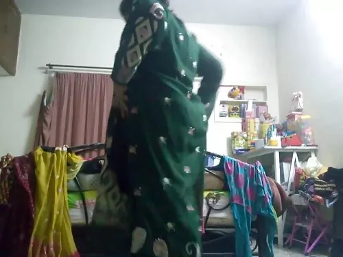 ضجة نحيفة مع جنس متر ...